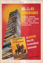 Retro reclame 1979 Arendsoog boek kleur avondmannen, Verzamelen, Ophalen of Verzenden