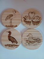 Gepersonaliseerde onderzetters, Ophalen of Verzenden, Nieuw, Glas of Kopje