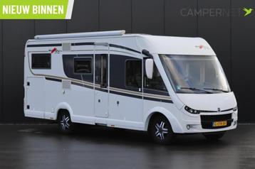 Carthago Malibu I 430 150pk Automaat | Dubbele bodem | Level beschikbaar voor biedingen