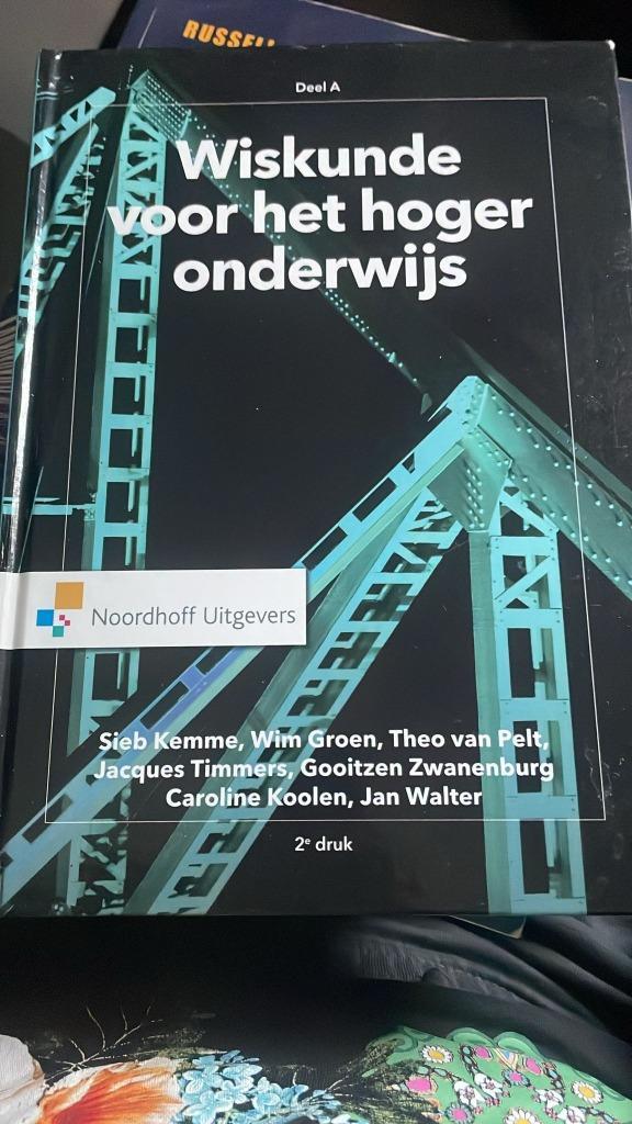studieboeken HBO Werktuigbouwkunde, Boeken, Studieboeken en Cursussen, Zo goed als nieuw, HBO, Beta, Ophalen