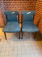 Set Fristho mid century vintage design stoel orginele staat, Ophalen, Gebruikt, Mid century vintage design, Twee