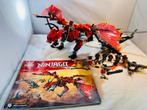 Lego 70653 Firstbourne, Ophalen of Verzenden, Gebruikt, Complete set, Lego