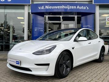 Tesla Model 3 Standard RWD Plus | € 2000,- Inruilpremie !  beschikbaar voor biedingen