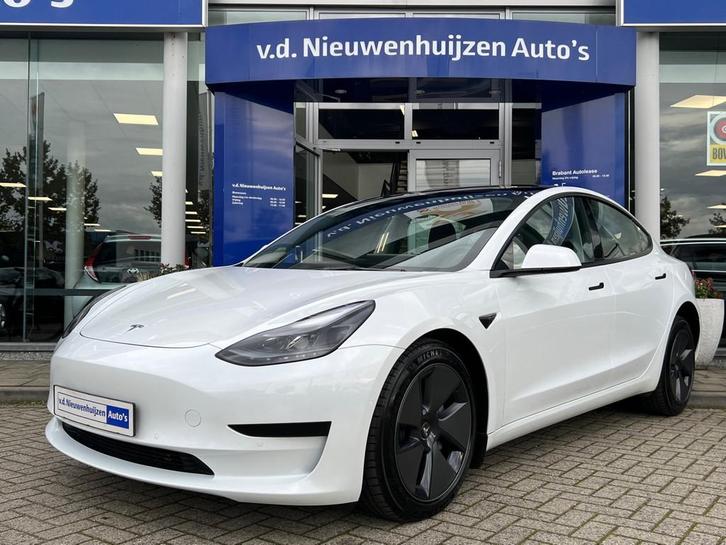 Tesla Model 3 Standard RWD Plus | € 2000,- Inruilpremie !, Auto's, Tesla, Bedrijf, Te koop, Model 3, ABS, Adaptive Cruise Control