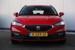 SEAT Leon Sportstourer 1.0 TSI Business Virtual Cockpit Full, Auto's, Seat, Stof, Gebruikt, Met garantie (alle), Leon