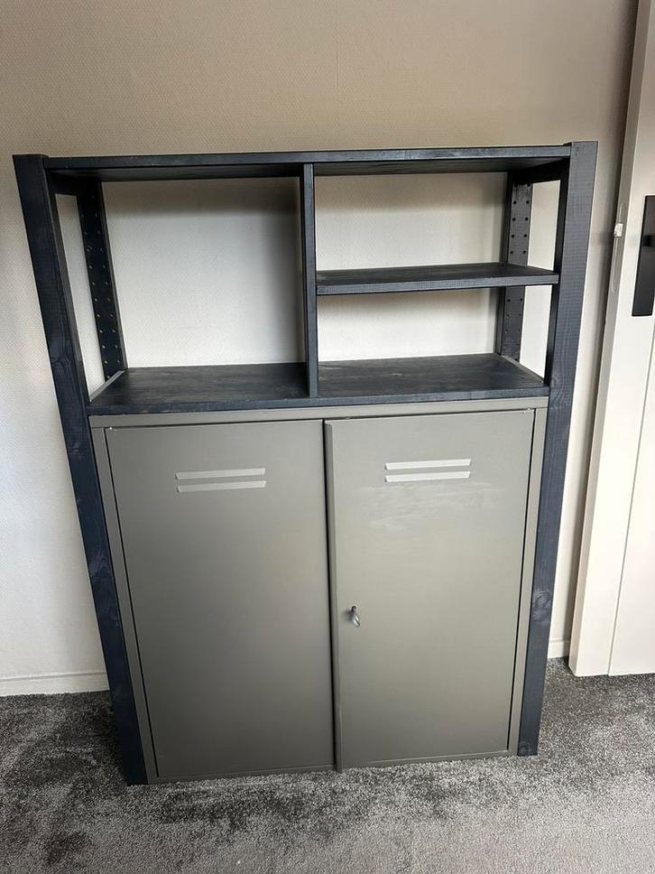 Leuke kast voor in de kinderkamer Ivar IKEA, Huis en Inrichting, Kasten | Stellingkasten, Zo goed als nieuw, Ophalen