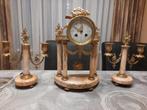 empire klokken stel, Antiek en Kunst, Ophalen of Verzenden