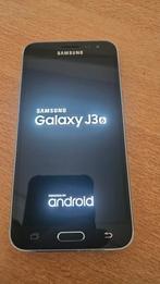 Samsung J3 mobiele telefoon, Ophalen of Verzenden, Gebruikt, Zwart, Overige modellen