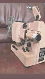 Vintage 8 mm filmprojector Eumig P8 . Eumig Wien. 1960, Ophalen of Verzenden
