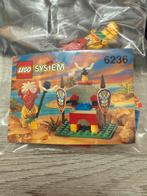 Lego 6236 - compleet, Kinderen en Baby's, Speelgoed | Duplo en Lego, Ophalen of Verzenden, Gebruikt