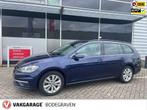 Volkswagen Golf Variant 1.0 TSI Comfortline AUTOMAAT, Auto's, Volkswagen, Stof, Gebruikt, Blauw, Origineel Nederlands
