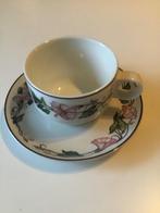 Villeroy & Boch kop en schotel, Huis en Inrichting, Keuken | Servies, Ophalen of Verzenden, Zo goed als nieuw, Overige stijlen