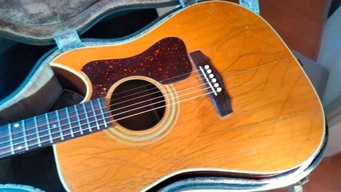 RARE! Guild D40 with Florentine Cutaway, Muziek en Instrumenten, Snaarinstrumenten | Gitaren | Akoestisch, Gebruikt, Western- of Steelstringgitaar