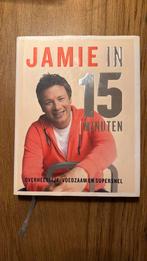 Jamie Oliver - Jamie in 15 minuten, Italië, Ophalen of Verzenden, Zo goed als nieuw, Jamie Oliver