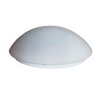 Vintage Duitse plafondlamp of wandlamp - 35cm, Gebruikt, -, -, Ophalen of Verzenden