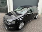 Volkswagen Polo 1.2-12V Match 69 PK Panoramadak/Cruise/Clima, Euro 5, 967 kg, Gebruikt, Zwart