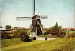 Leerdam - Bovenmolen (1957), Verzenden, 1940 tot 1960, Gelopen, Utrecht