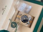 Rolex Datejust 41 Goud/Staal 2019, Ophalen of Verzenden, Zo goed als nieuw, Goud, Rolex