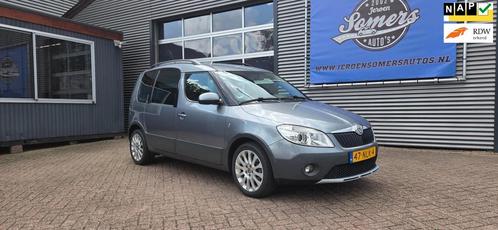 Skoda Roomster 1.2 TSI Ambition, Auto's, Skoda, Bedrijf, Te koop, Roomster, ABS, Airbags, Airconditioning, Boordcomputer, Centrale vergrendeling