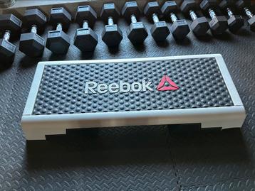 Reebok stap trede fitness NIEUW! Step up bank  beschikbaar voor biedingen