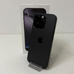Apple iPhone 16 Pro 128GB Zwart 100% | Nieuwstaat, Telecommunicatie, Mobiele telefoons | Apple iPhone, Apple, Zo goed als nieuw