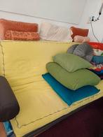 Slaapbank INNOVATION Deens 140 x 200, Huis en Inrichting, Ophalen, Gebruikt, Tweepersoons, 140 cm