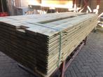 Nieuwe blokhut profielplanken 300 cm lang, Ophalen, Nieuw, Planken