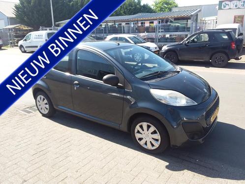 Peugeot 107 1.0 Access Accent (bj 2013), Auto's, Peugeot, Bedrijf, Te koop, ABS, Airbags, Airconditioning, Alarm, Radio, Startonderbreker