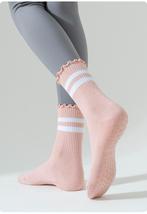 Yogasokken in verschillende kleuren, Kleding | Dames, Sokken en Kousen, Sokken en Kniesokken, Verzenden, Wit, Maat 35 t/m 38