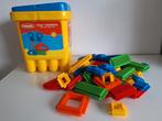 Playskool Clipo Sticklebricks Bouwstenen, Ophalen, Gebruikt, Nopper