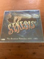 Genesis - The Broadcast Collection 1975 / 1981 (Nieuw in fol, Ophalen of Verzenden, Nieuw in verpakking, Poprock