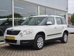Skoda Yeti 1.2TSI 105pk 2010 Airco | Trekhaak | Nieuwe APK, Auto's, Skoda, Voorwielaandrijving, Euro 5, Zwart, 4 cilinders