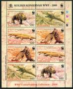 Indonesie Zonnebloem nr MS10 postfris 2000, Ophalen of Verzenden, Postfris, Zuidoost-Azië