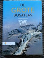 De Grote Bosatlas, 55e editie, Boeken, Atlassen en Landkaarten, Ophalen, Bosatlas, 2000 tot heden, Zo goed als nieuw