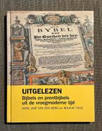 B. Thijs - Uitgelezen, Boeken, Ophalen of Verzenden, Zo goed als nieuw, B. Thijs; A.J. van den Berg