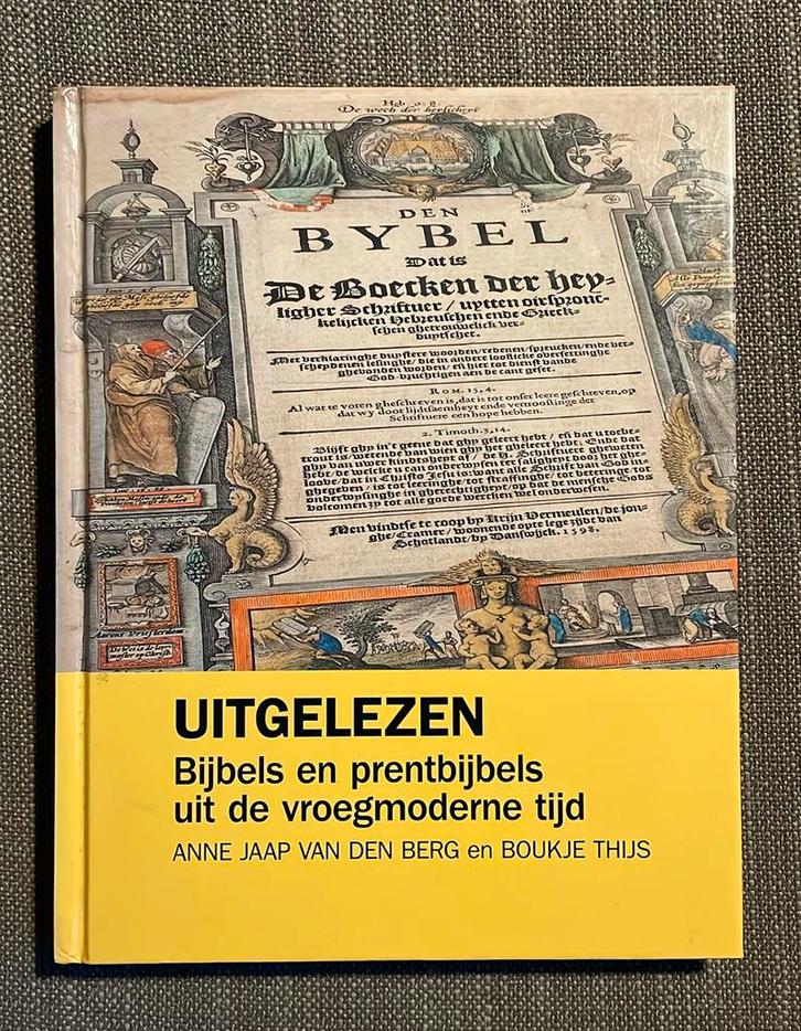 B. Thijs - Uitgelezen, Boeken, Overige Boeken, Zo goed als nieuw, Ophalen of Verzenden
