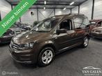 Volkswagen Caddy Combi TSI 2017 Highline Clima|Cruise|Navi, Auto's, Volkswagen, Voorwielaandrijving, Huisgarantie, 102 pk, Handgeschakeld