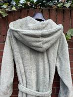 Nette Optidee damesbadjas grote capuchon zachtgroen, Optidee, Ophalen of Verzenden, Gedragen