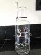 Wespenval Glas met Houder - 'How to catch a wasp', Ophalen of Verzenden, Zo goed als nieuw