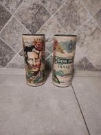 8 lege blikken don papa baroko, Verzamelen, Ophalen of Verzenden, Zo goed als nieuw, Verpakking