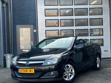 Opel Astra TwinTop 1.6 Enjoy | Airco | LMV | Cabrio beschikbaar voor biedingen