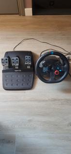 Logitech g29, Spelcomputers en Games, Ophalen of Verzenden, Zo goed als nieuw