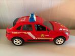 Playmobil Porche brandweer met licht en geluid, Kinderen en Baby's, Speelgoed | Speelgoedvoertuigen, Verzenden, Zo goed als nieuw