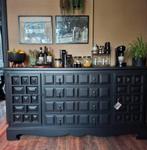 Super mooie spaans dressoir koffiemeubel, Huis en Inrichting, Kasten | Dressoirs, Ophalen of Verzenden, Zo goed als nieuw