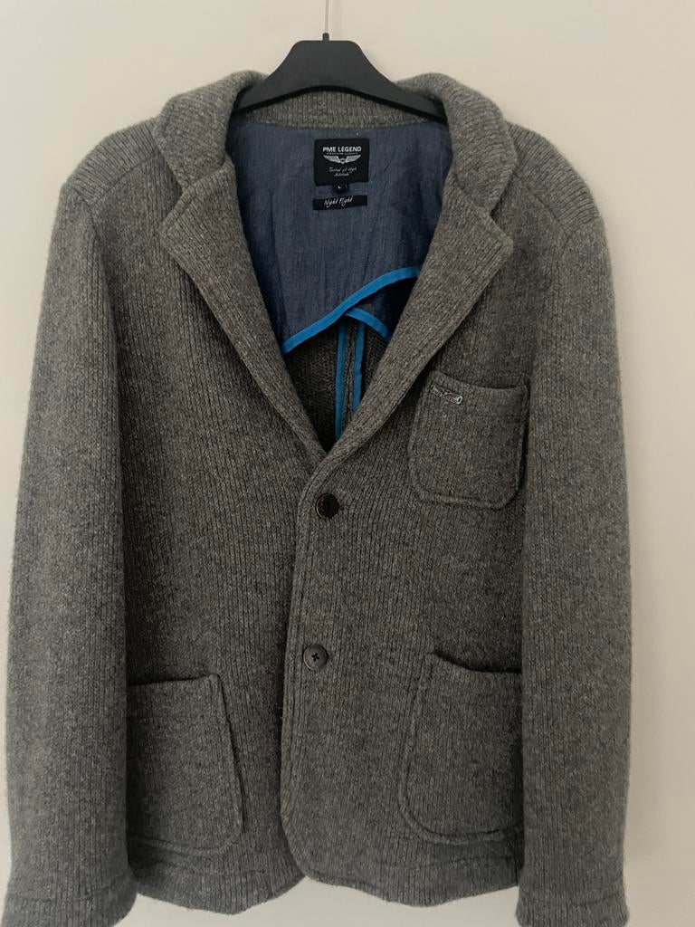 Pme legend wollen colbert maat L in goede staat!, Kleding | Heren, Kostuums en Colberts, Ophalen of Verzenden, Zo goed als nieuw