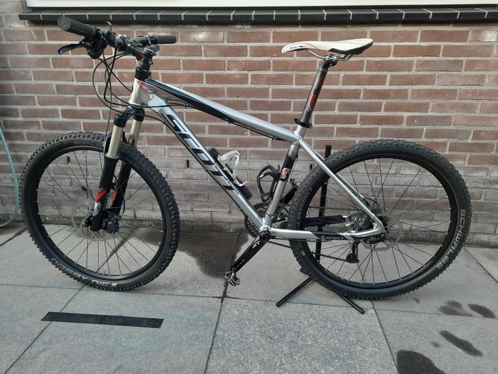 Scott Scale 26" Mountainbike - Hardtail, Fietsen en Brommers, Fietsen | Mountainbikes en ATB, Gebruikt, Heren, Overige merken