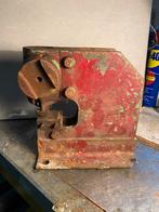 Oude Pons schaar, Ophalen