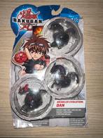 Bakugan Evolution Pack Dan Darkus Draganoid Sealed 2009, Ophalen of Verzenden, Zo goed als nieuw