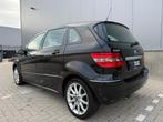 Mercedes-Benz B-klasse 170 Avantgarde |Airco|2e Eigenaar|, Auto's, Voorwielaandrijving, Gebruikt, Zwart, 4 cilinders