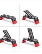 Reebok Deck - Fitnessbank, Ophalen, Zo goed als nieuw, Benen, Fitnessbank